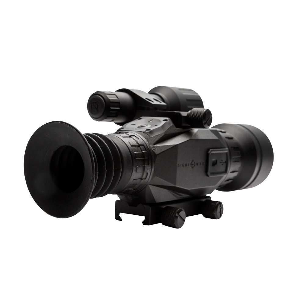 Sightmark Wraith HD 4-32X50 digitalni dnevno-noćni optički ciljnik nocna optika night vision