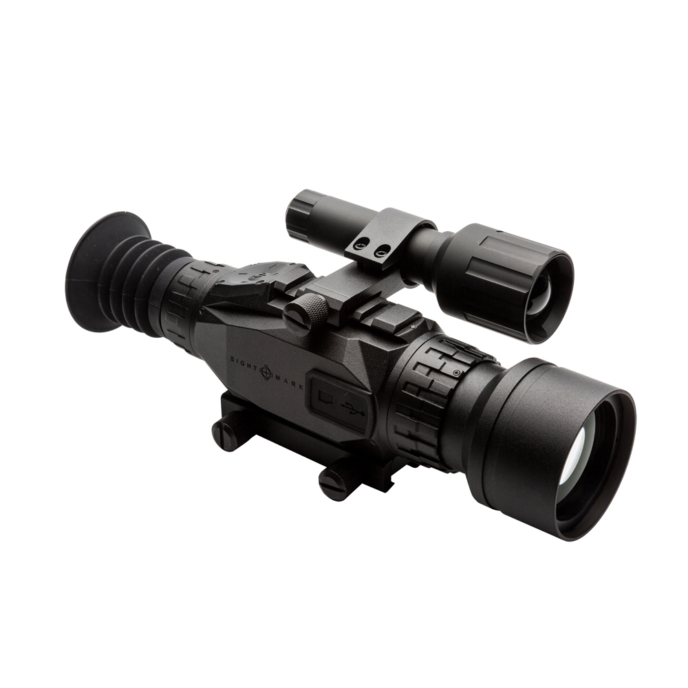 Sightmark Wraith HD 4-32X50 digitalni dnevno-noćni optički ciljnik nocna optika night vision