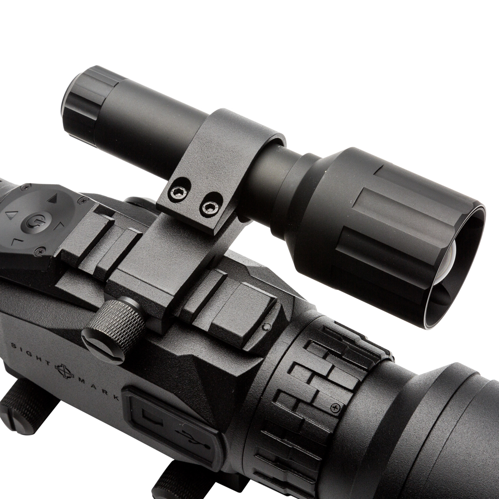 Sightmark Wraith HD 4-32X50 digitalni dnevno-noćni optički ciljnik nocna optika night vision