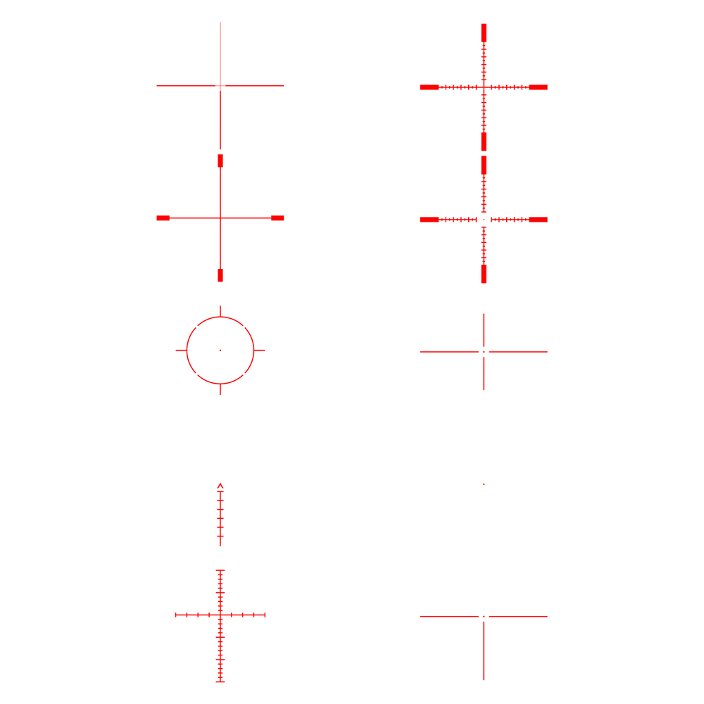 Sightmark Wraith HD 4-32X50 digitalni dnevno-noćni optički ciljnik nocna optika night vision