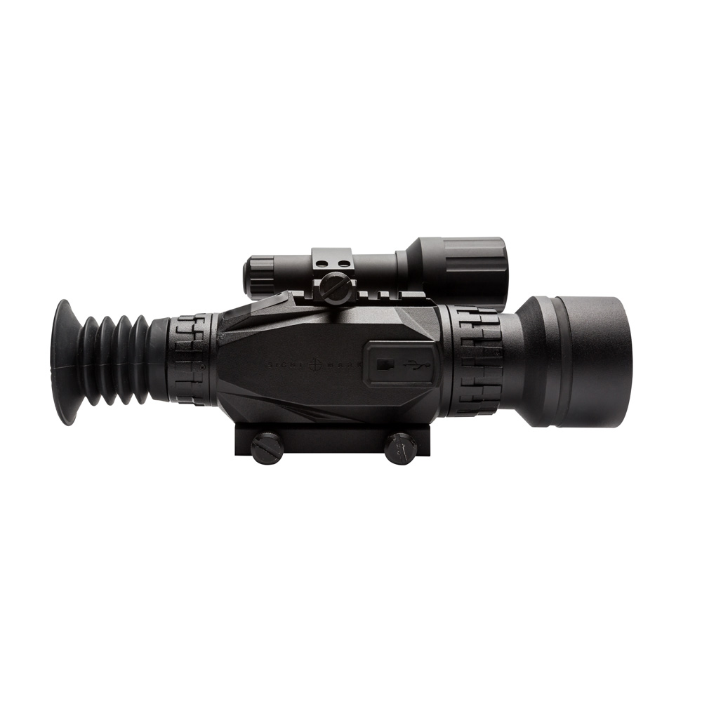 Sightmark Wraith HD 4-32X50 digitalni dnevno-noćni optički ciljnik nocna optika night vision