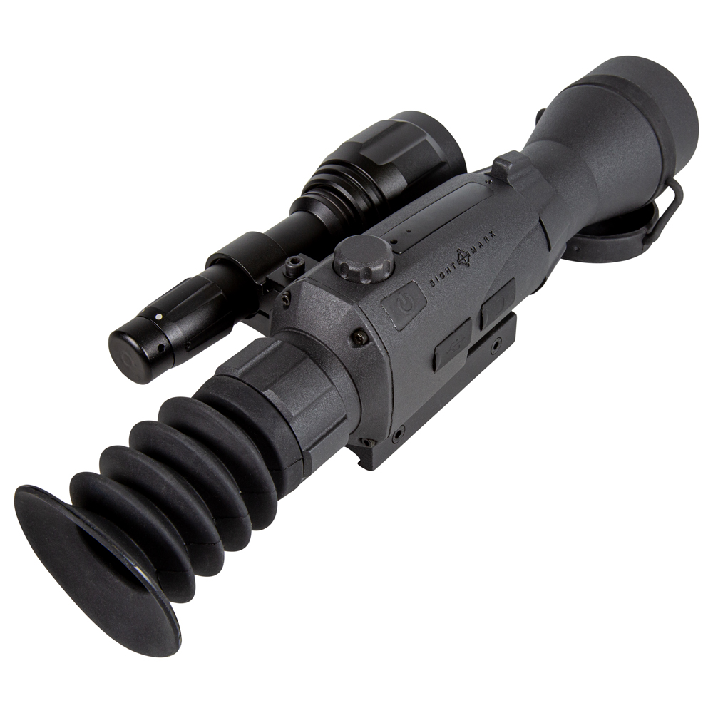 Sightmark Wraith 4K Max 3-24X50 digitalni dnevno-noćni optički ciljnik digitalni dnevno-noćni optički ciljnik nocna optika night vision