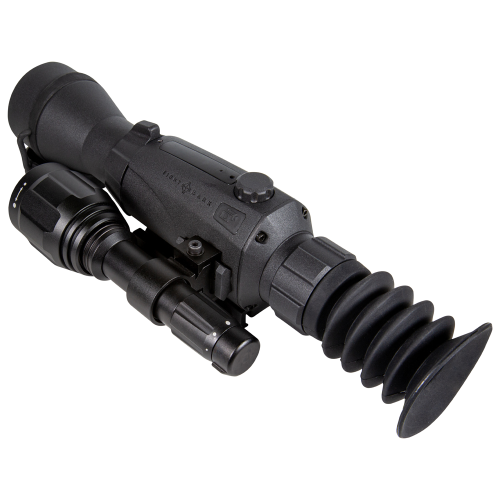 Sightmark Wraith 4K Max 3-24X50 digitalni dnevno-noćni optički ciljnik digitalni dnevno-noćni optički ciljnik nocna optika night vision