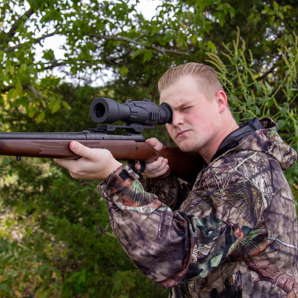 Sightmark Wraith 4K Max 3-24X50 digitalni dnevno-noćni optički ciljnik digitalni dnevno-noćni optički ciljnik nocna optika night vision