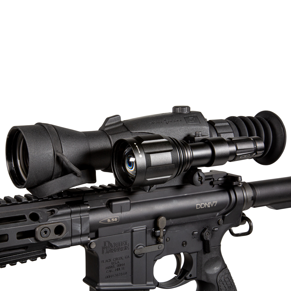 Sightmark Wraith 4K Max 3-24X50 digitalni dnevno-noćni optički ciljnik digitalni dnevno-noćni optički ciljnik nocna optika night vision