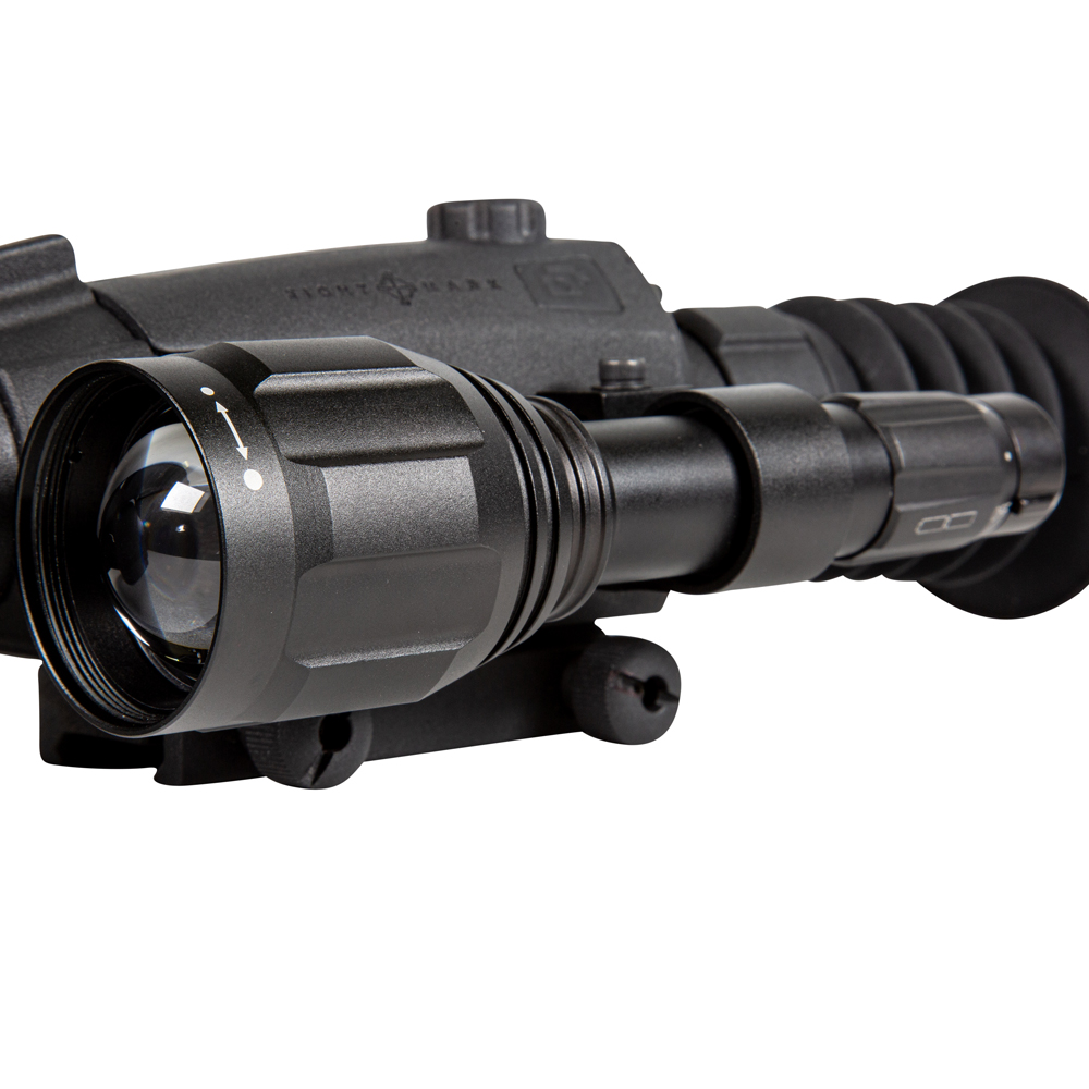 Sightmark Wraith 4K Max 3-24X50 digitalni dnevno-noćni optički ciljnik digitalni dnevno-noćni optički ciljnik nocna optika night vision