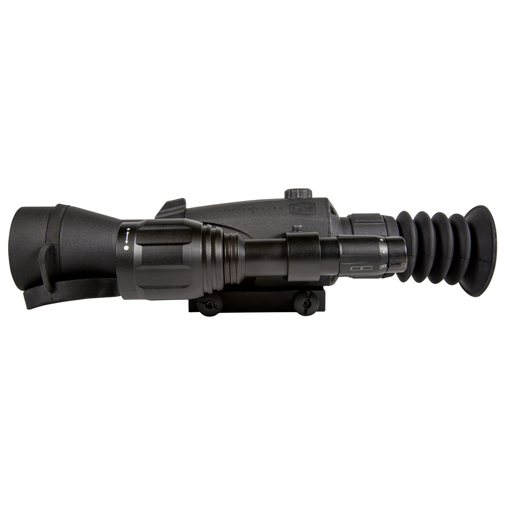 Sightmark Wraith 4K Max 3-24X50 digitalni dnevno-noćni optički ciljnik digitalni dnevno-noćni optički ciljnik nocna optika night vision