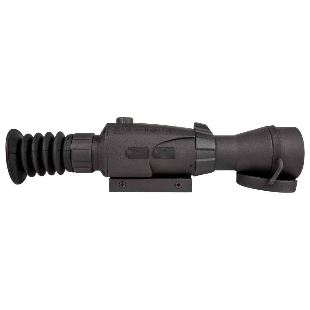 Sightmark Wraith 4K Max 3-24X50 digitalni dnevno-noćni optički ciljnik digitalni dnevno-noćni optički ciljnik nocna optika night vision