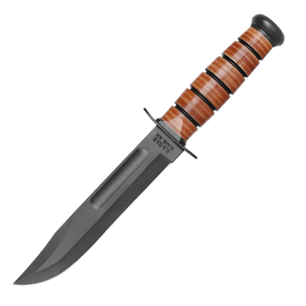 Ka-Bar 1217 USMC The Legend Knife nož kožna futrola combat survival tactical