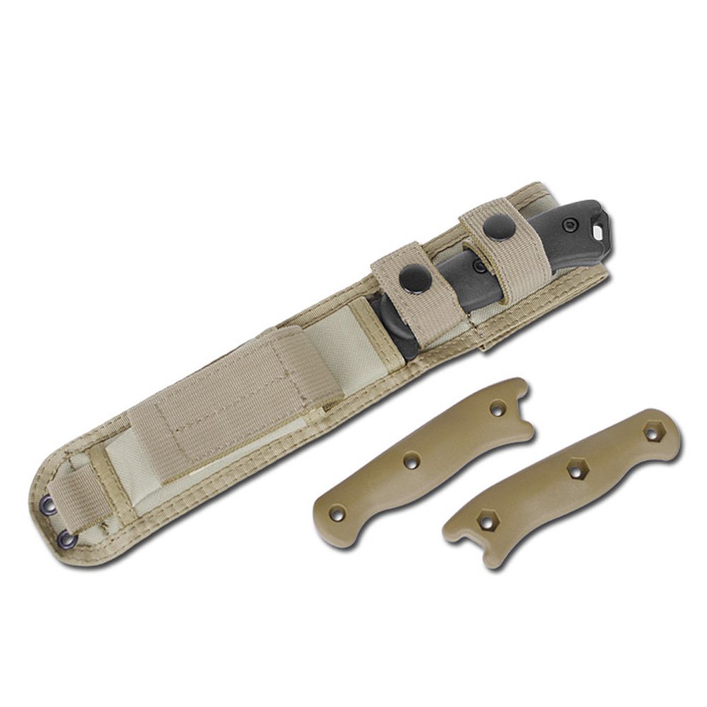 Ka-Bar BK16 Short Becker Drop Point Knife nož survival military outdoor