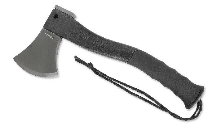 Schrade Extreme Survival Axe SCAXE2 sjekira survival bushcraft