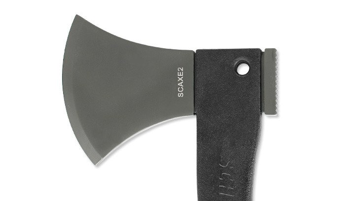 Schrade Extreme Survival Axe SCAXE2 sjekira survival bushcraft