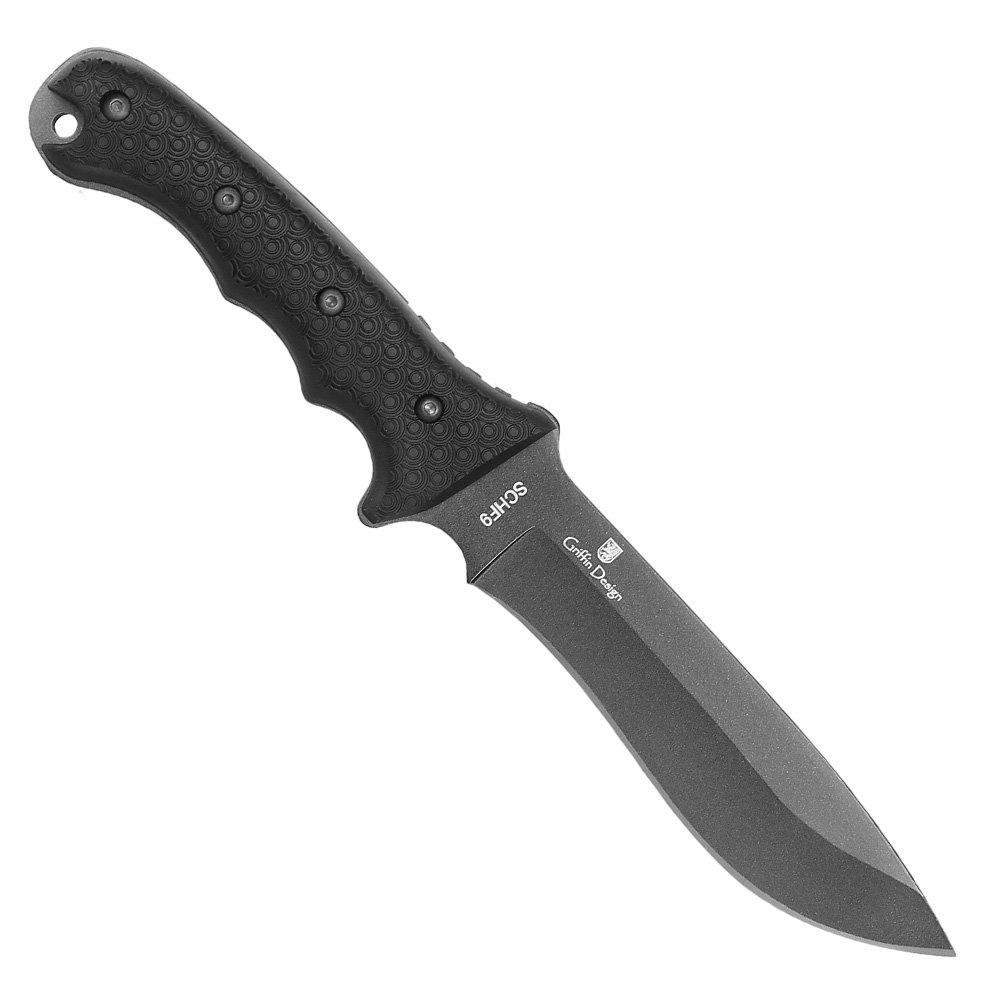Schrade Extreme Survival Knife SCHF9 nož bushcraft