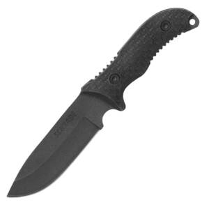 Schrade Frontier Drop Point nož SCHF36 fiksni nož peživljavanje survival knife bushcraft