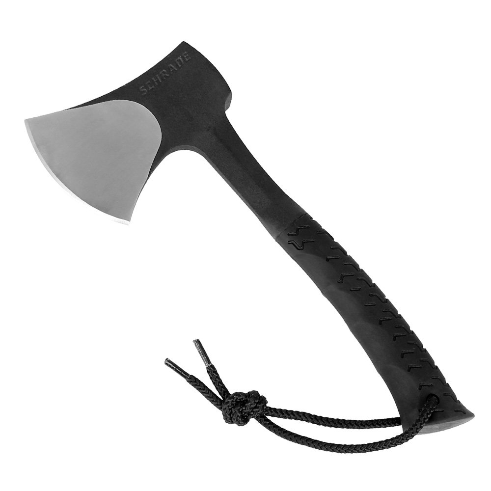 Schrade Full Tang Hatchet SCAXE10 sjekira survival preživljavanje bushcraft boravak u prirodi