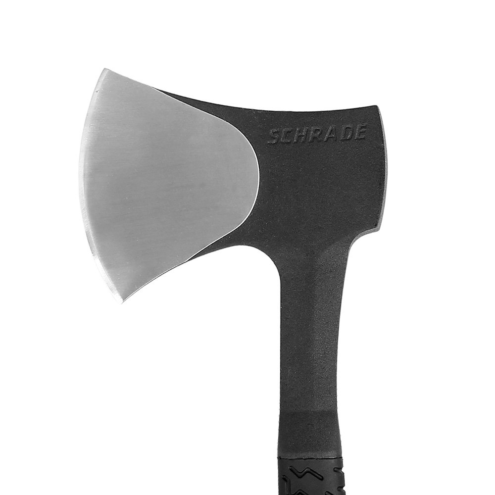Schrade Full Tang Hatchet SCAXE10 sjekira survival preživljavanje bushcraft boravak u prirodi