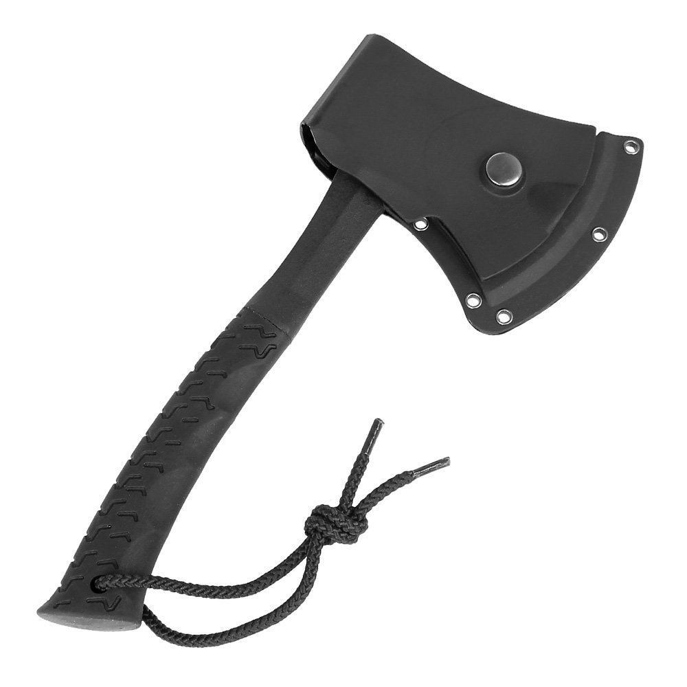Schrade Full Tang Hatchet SCAXE10 sjekira survival preživljavanje bushcraft boravak u prirodi