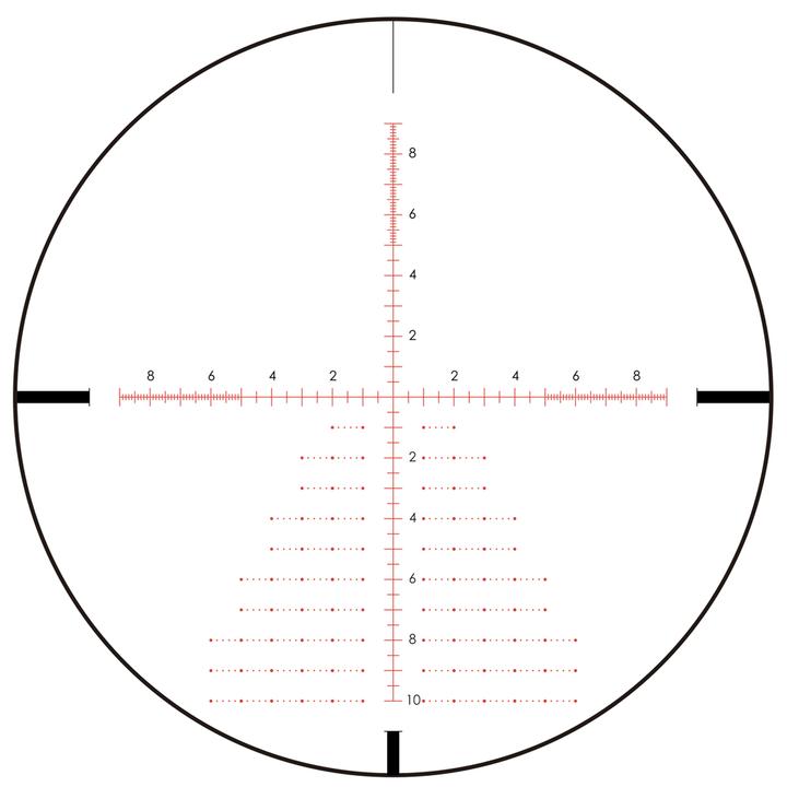 Sightmark Citadel 3-18x50 LR2 SM13039LR2 optički ciljnik optika scope riflescope