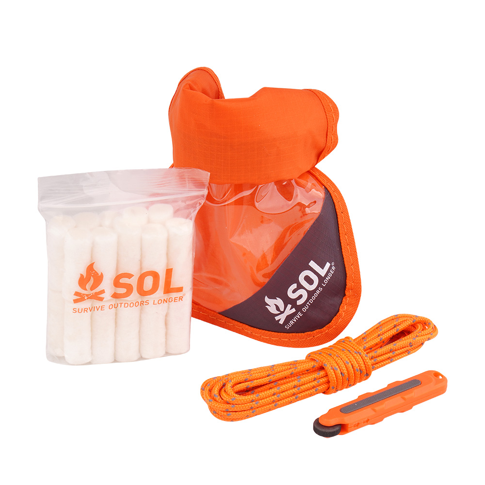 SOL Fire Starting Kit Fire Lite™ set za potpalu survival bushcraft