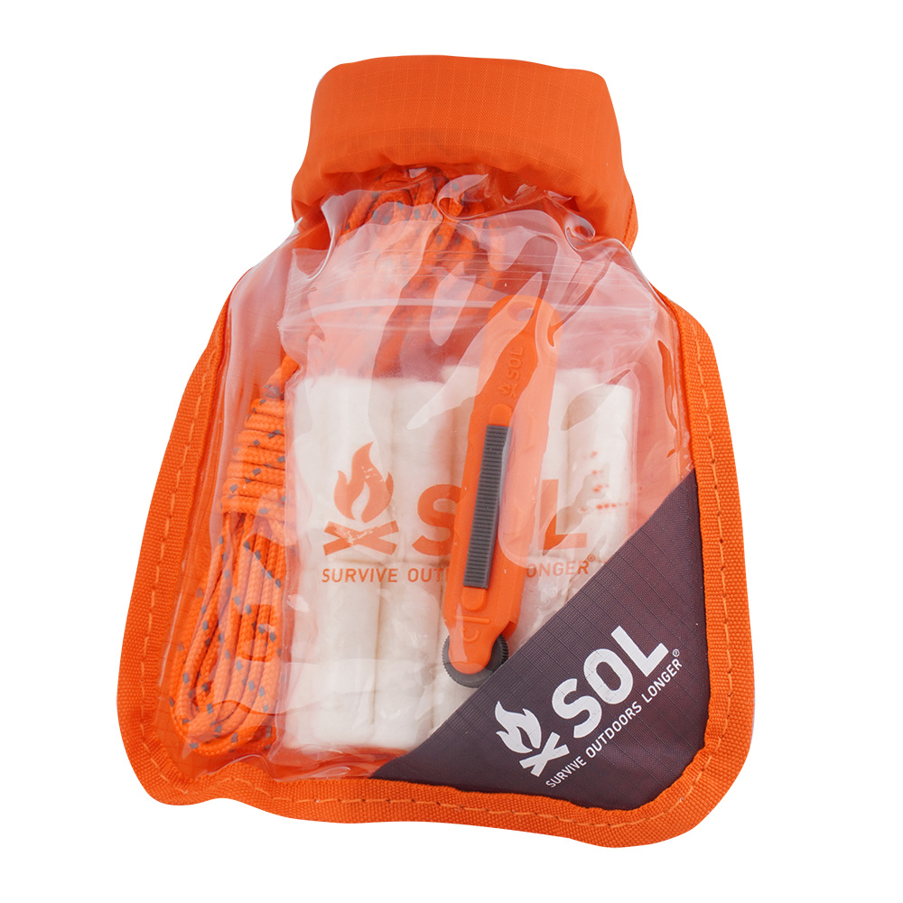 SOL Fire Starting Kit Fire Lite™ set za potpalu survival bushcraft