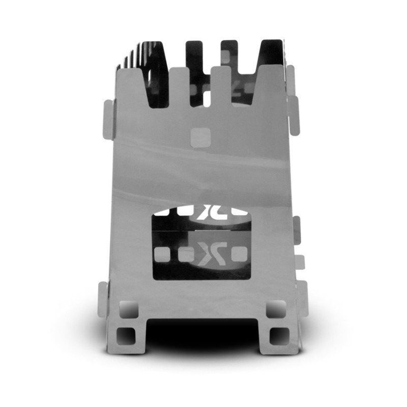 Survival Kettle - Lone Wolf Light Tourist Stove