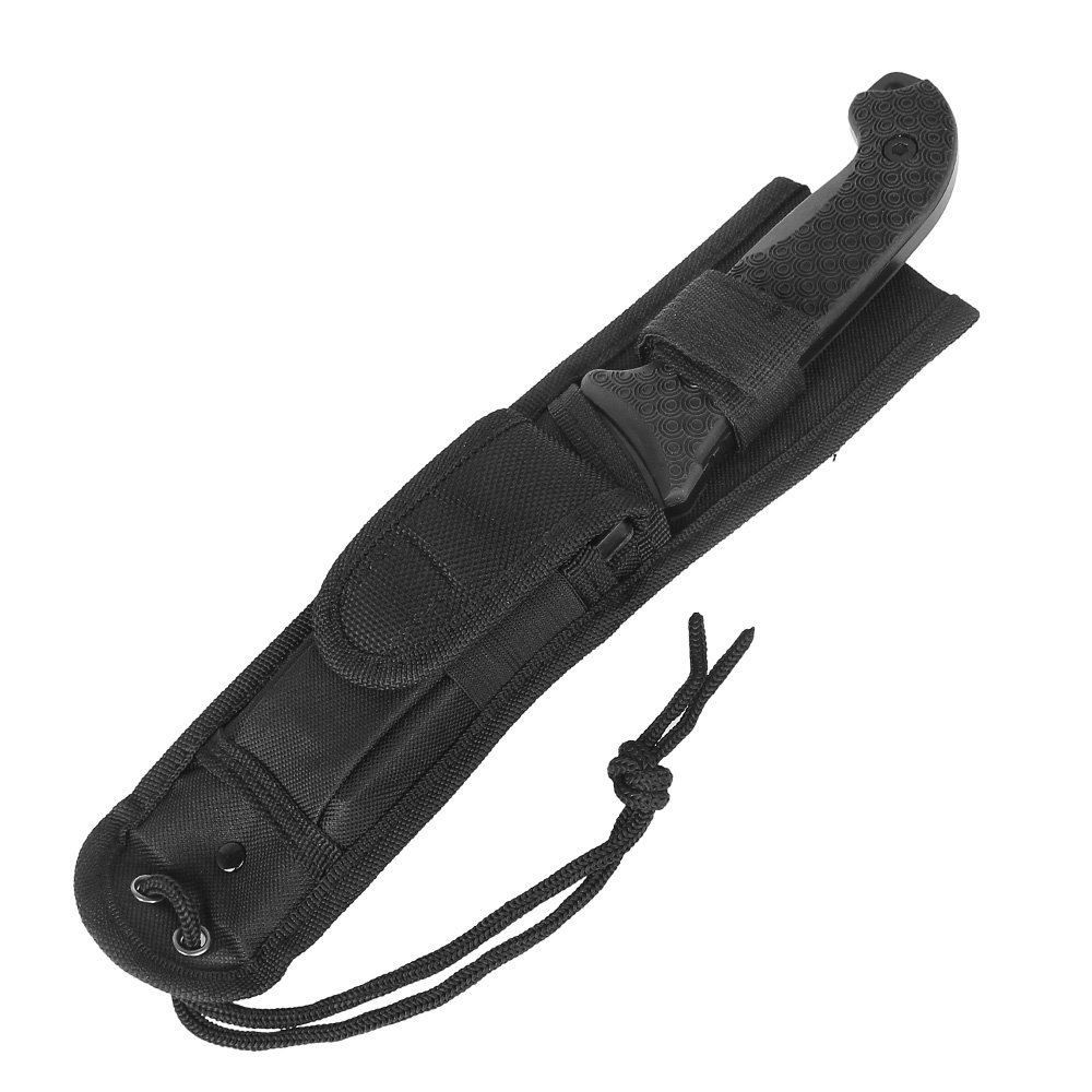 Schrade Frontier Full Tang nož SCHF51 nož peživljavanje survival knife bushcraft