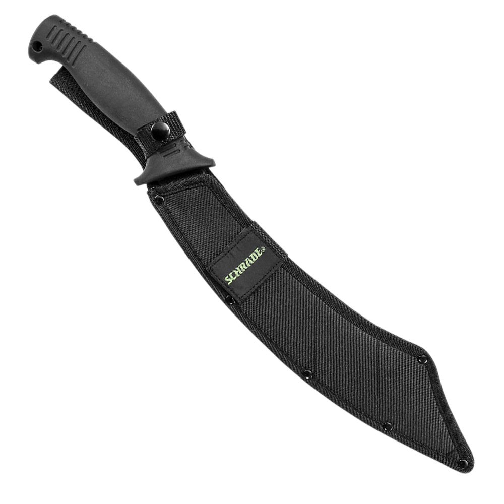 Schrade Full Tang 18'' Machete SCMACH1CP survival mačeta bushcraft outdoor nož