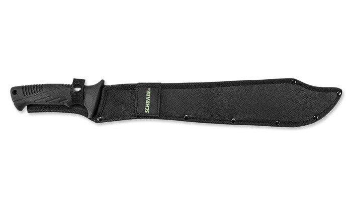 Schrade Full Tang 22'' Machete SCMACH2CP survival mačeta bushcraft outdoor nož
