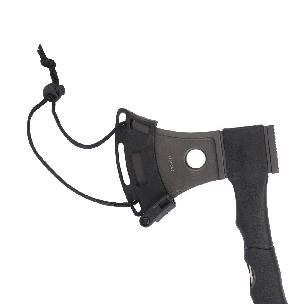 Schrade Mini Axe/Saw Combo 1100052 sjekira survival axe bushcraft outdoor hiking planinarenje