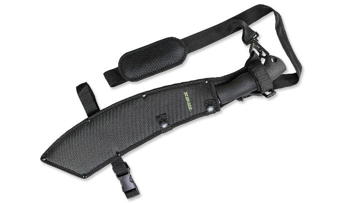 Schrade Parang Full Tang Machete SCHPR1CP mačeta survival outdoor bushcraft