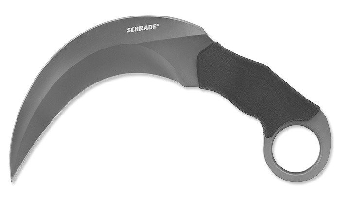 Schrade Full Tang nož SCH111 urban survival knife edc nož karambit