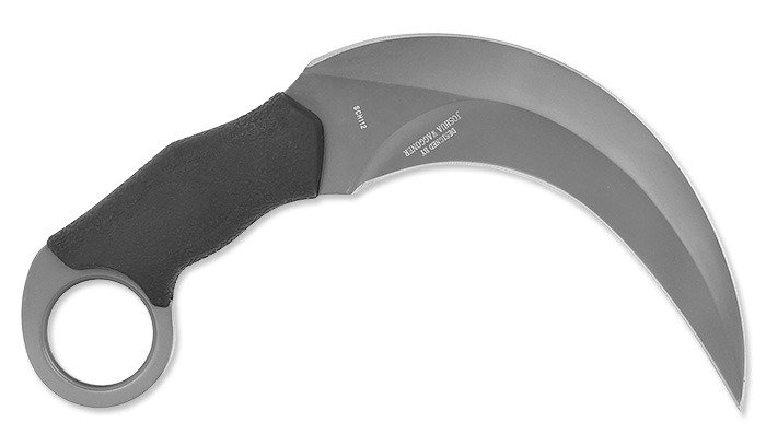 Schrade Full Tang nož SCH111 urban survival knife edc nož karambit