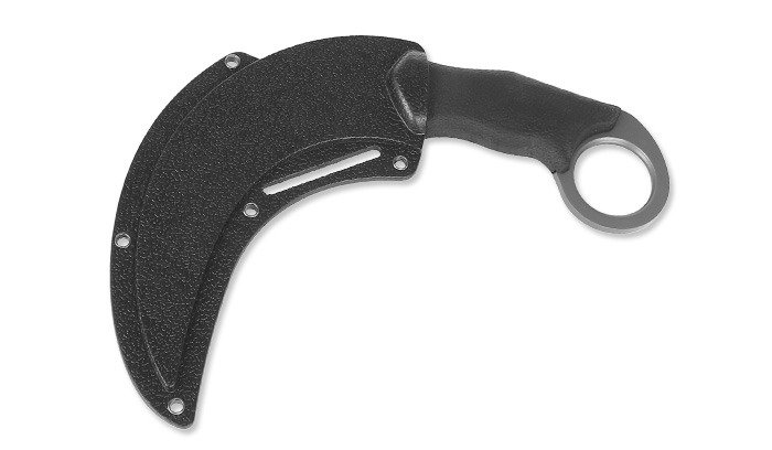 Schrade Full Tang nož SCH111 urban survival knife edc nož karambit