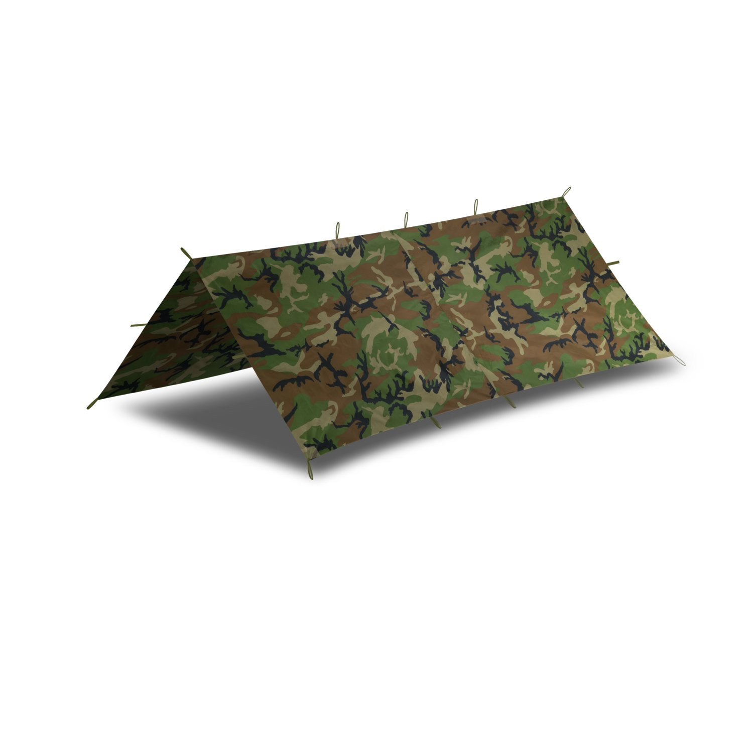 Helikon-Tex® Supertarp Small® šatorsko krilo cerada sklonište bushcraft survival outdoor