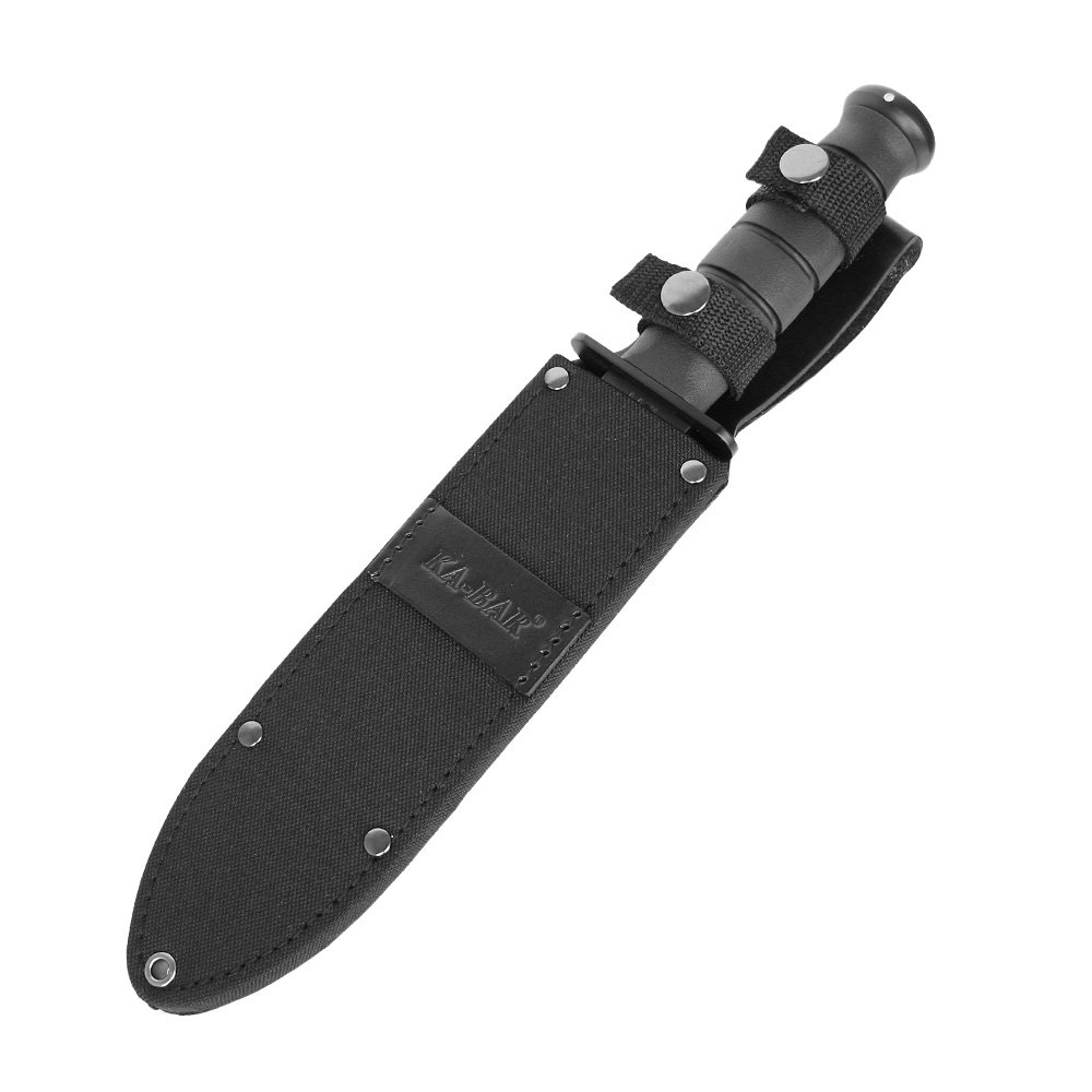 Ka-Bar 1271 Fighter Knife Combo survival army bushcraft knife nož