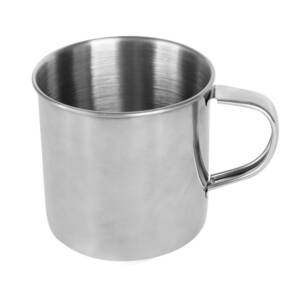 Mil-Tec Stainless steel mug 300 ml šalica za kampiranje priroda