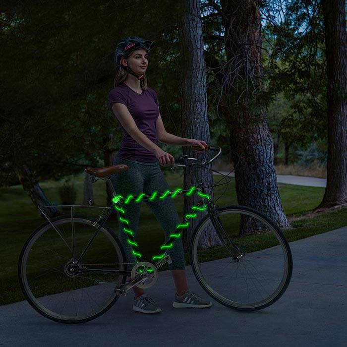 Nite Ize Radiant® Rechargeable ShineLine™ led rasvjeta traka svjetiljka