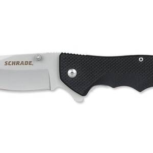 Schrade SCH109 preklopni nož EDC knife svakodnevno