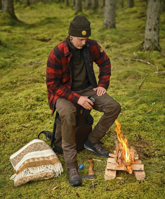 Pinewood® Caribou Hunt 5985 hlače lovačka oprema