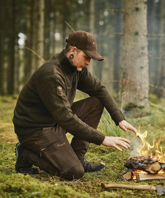 Pinewood® Caribou Hunt 5985 hlače lovačka oprema