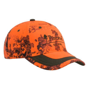 Pinewood® 2-Coloured Camou Cap 8294 maskirna kapa lovačka šilterica lovačka oprema