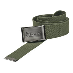 Pinewood® Canvas Belt 9199 lovački remen lovačka oprema