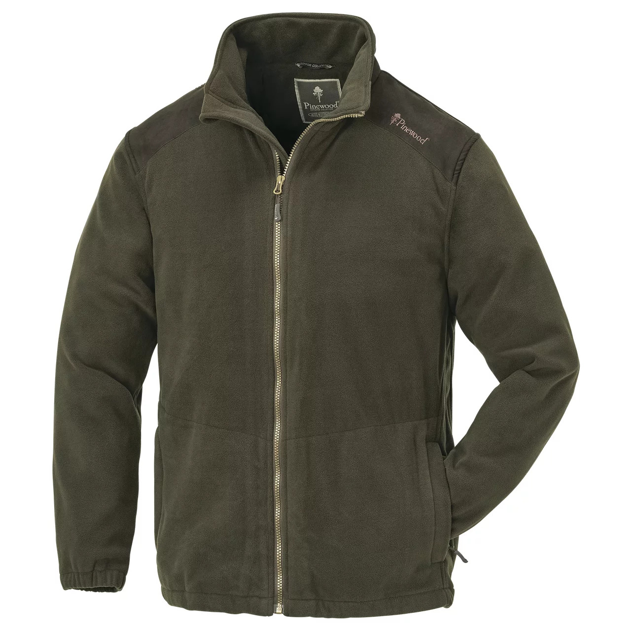 Pinewood® Retriver Fleece Jacket 9495 flis jakna lovačka jakna lovačka oprema