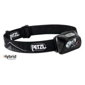 Petzl ACTIK® + RGB naglavna svjetiljka headlamp čeona lampa