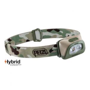 Petzl TACTIKKA® + naglavna svjetiljka headlamp čeona lampa