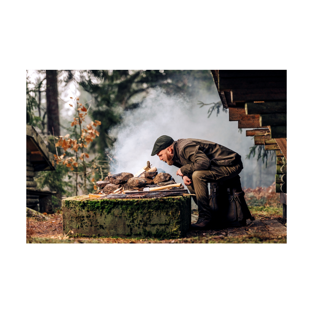 Pinewood® Furudal 3L Stretch Shell Jacket 5806