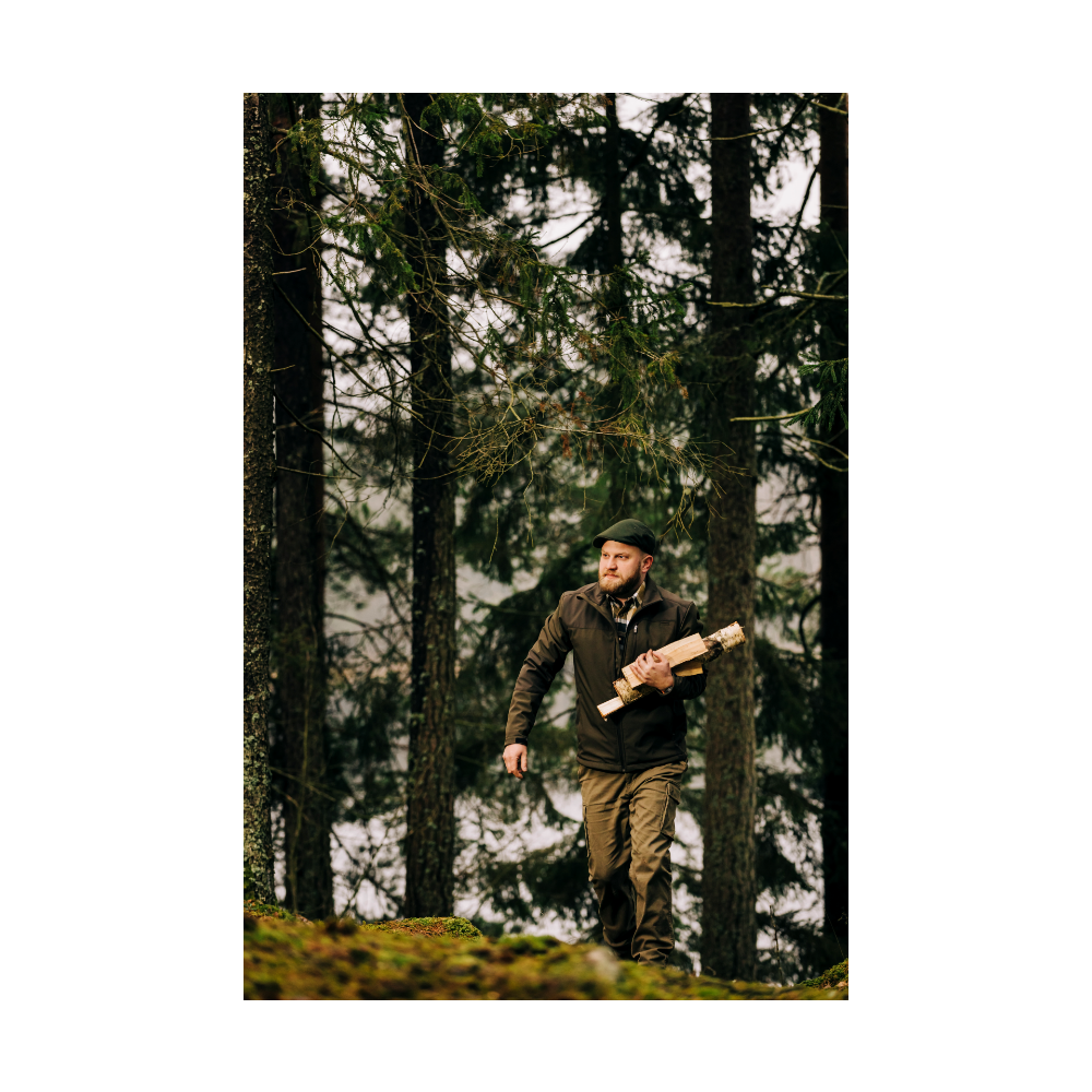 Pinewood® Furudal 3L Stretch Shell Jacket 5806