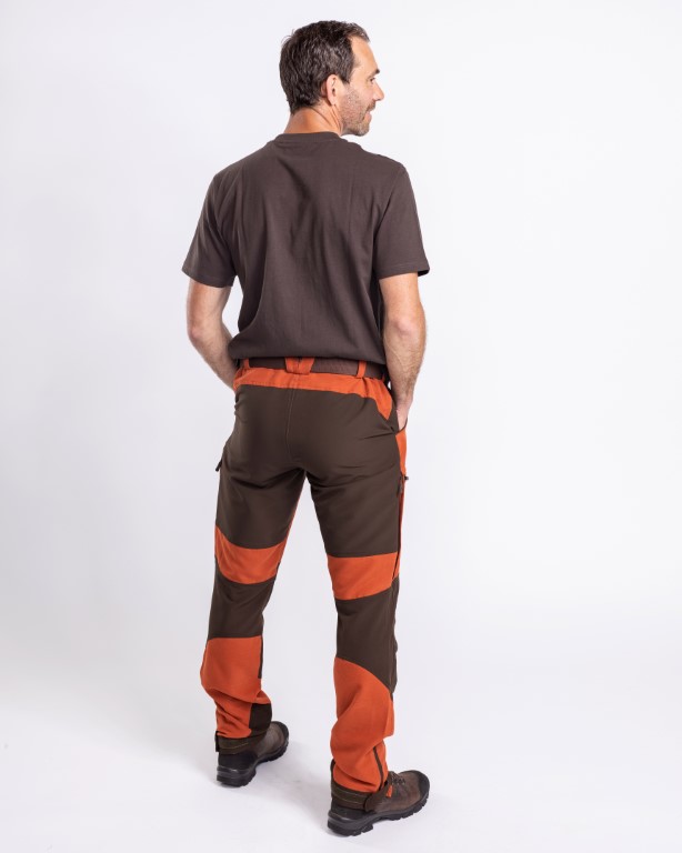 Pinewood® Red Deer T-Shirt 5038 lovačka pamučna kratka majica lovačka oprema