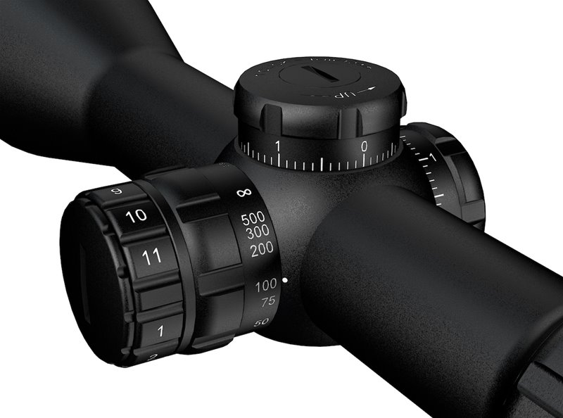 Meopta MeoSport R 3-15x50 RD SFP 4C lovačka optika hunting scope riflescope
