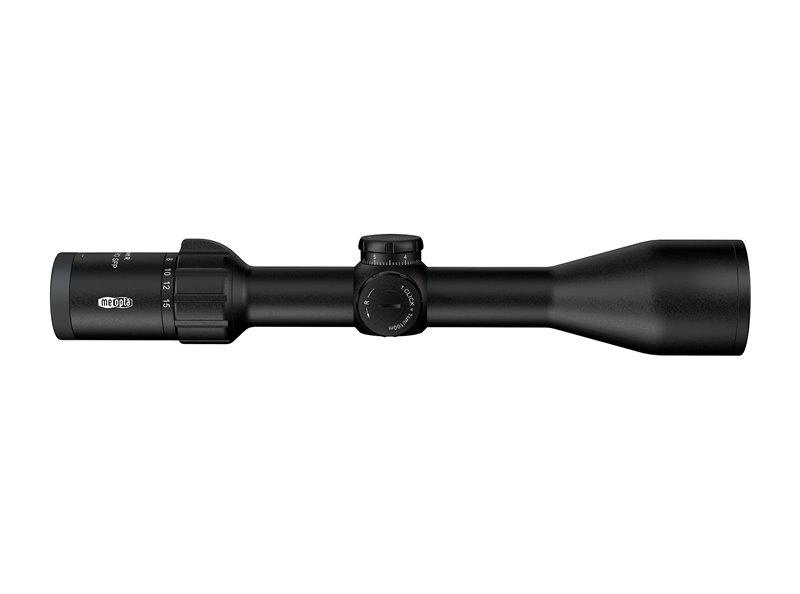 Meopta MeoSport R 3-15x50 RD SFP 4C lovačka optika hunting scope riflescope